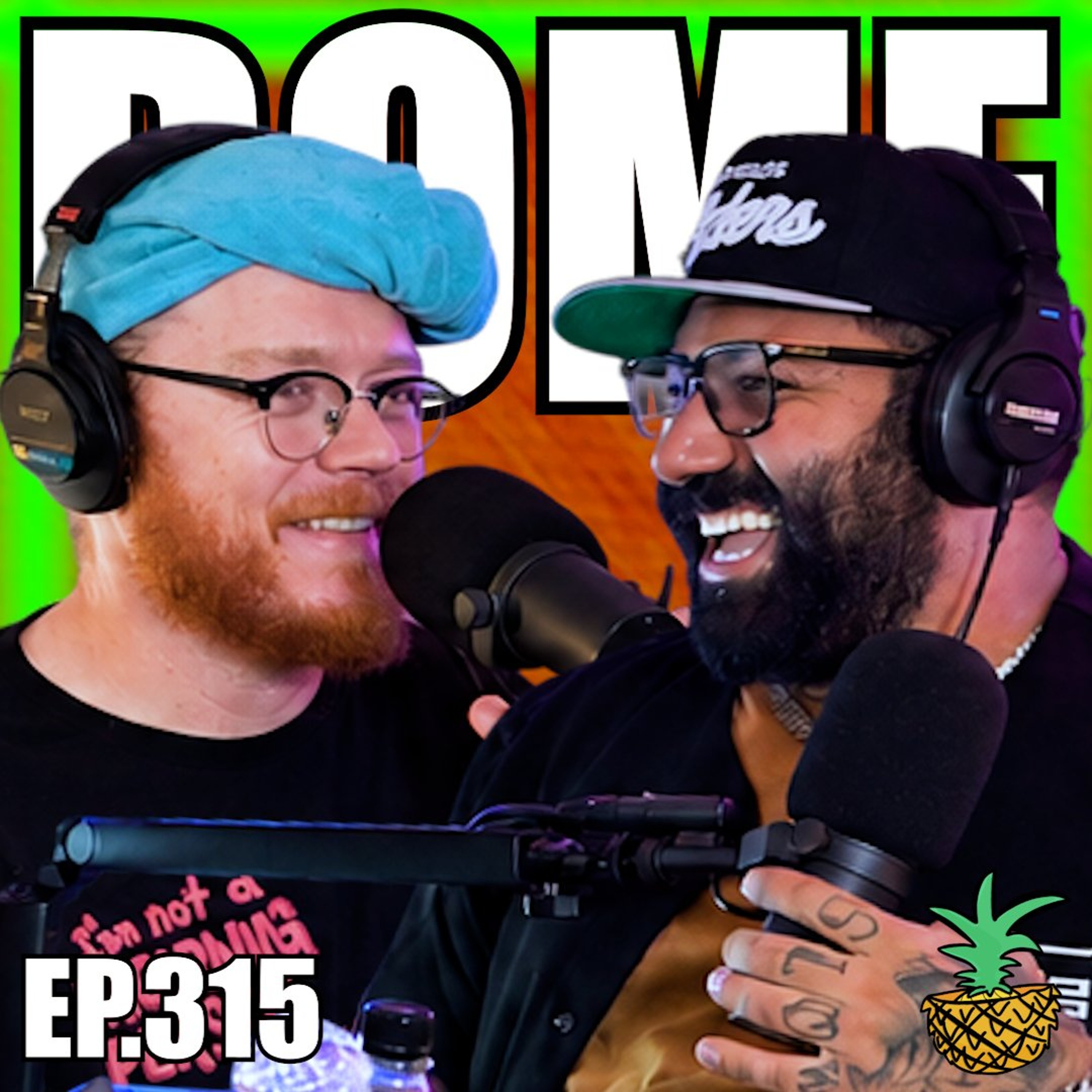 Loop Tour Continues | DOME#315 episode artwork
