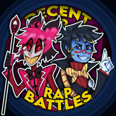 Alastor vs. Tony the Talking Clock. DGPRB.