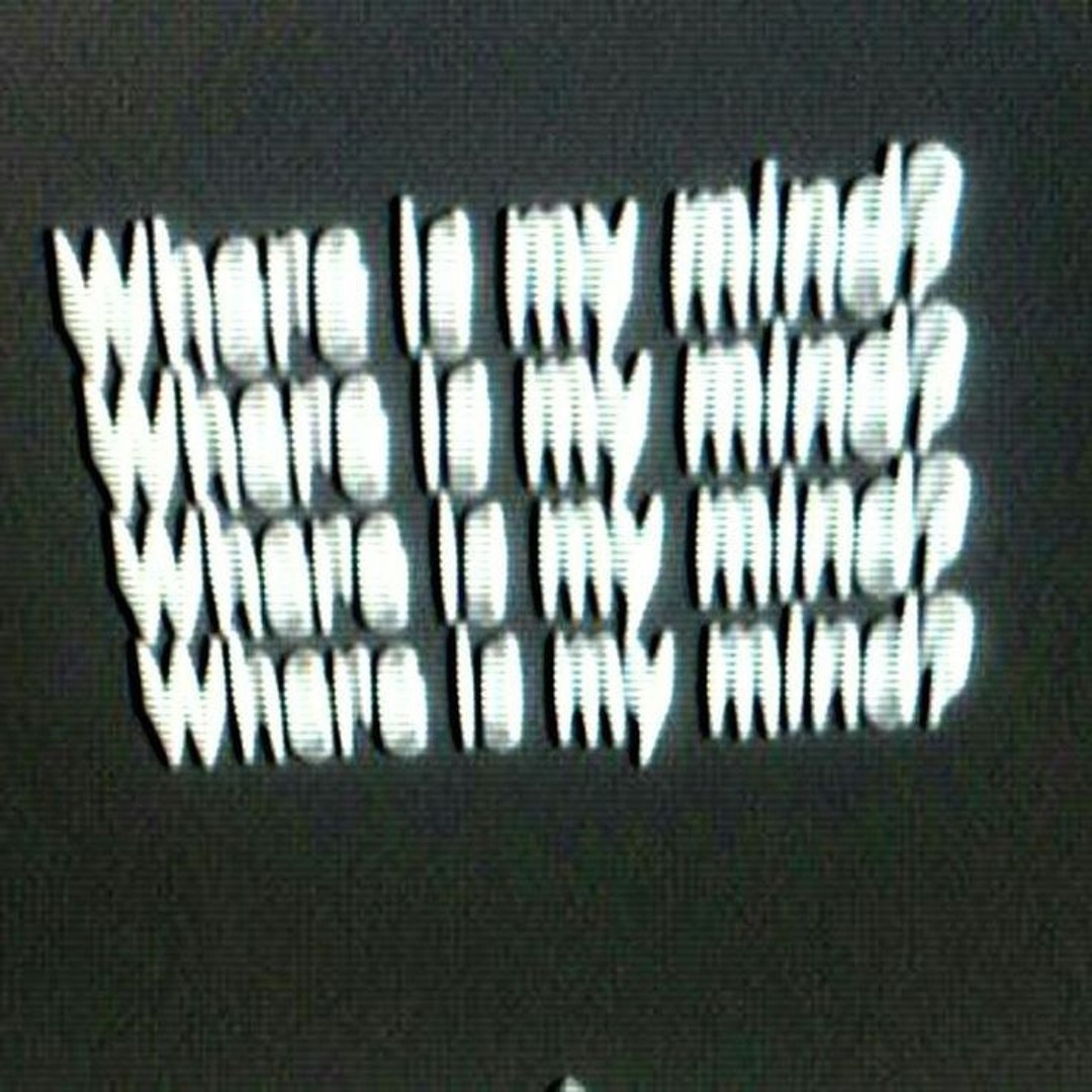 There is no turning back
