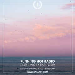 Running Hot Radio - June 2020