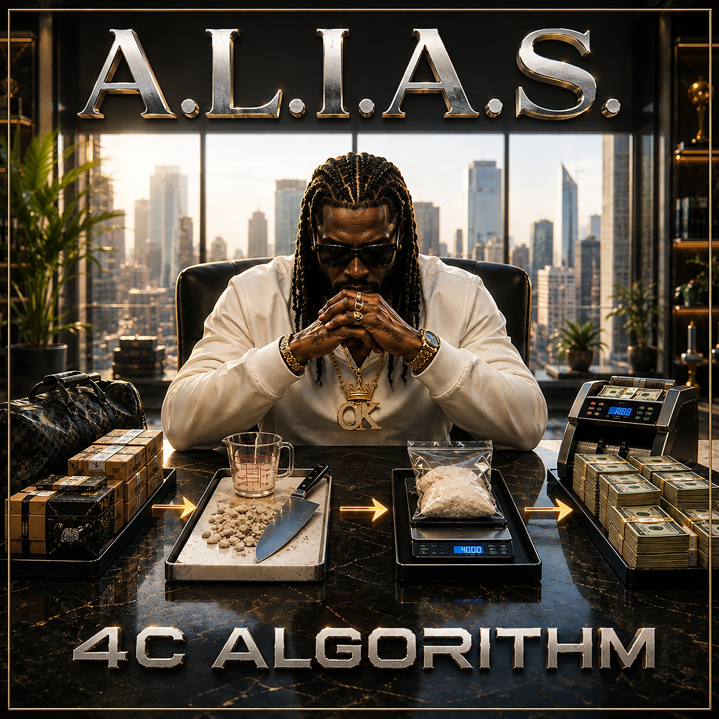 4C Algorithm episode artwork