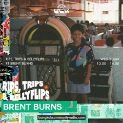 Rips, Trips & Bellyflips Ft Brent Burns - 5th June 2024