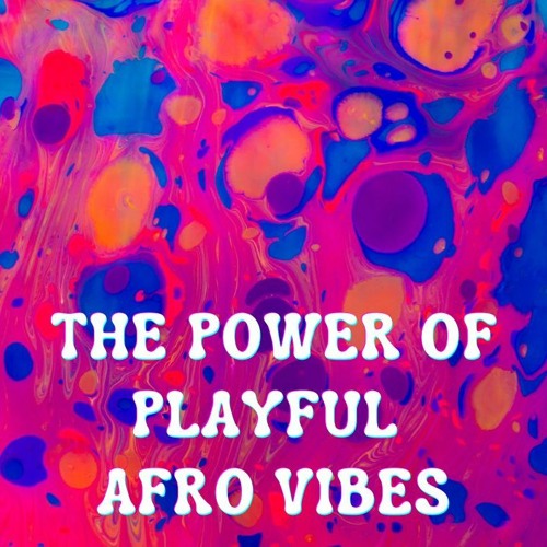 THE POWER OF PLAYFUL AFRO VIBES 💗