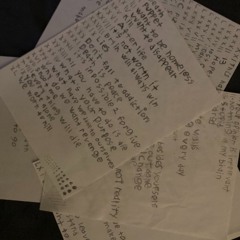 I don't know what i am looking for (Vol. 5)