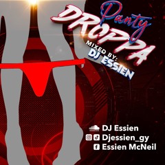 P*NTY DROPPA (VALENTINE MIXTAPE) - DJ ESSIEN