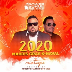 Mardi Gras Vol.1 - Kanaval 2020 Mixtape