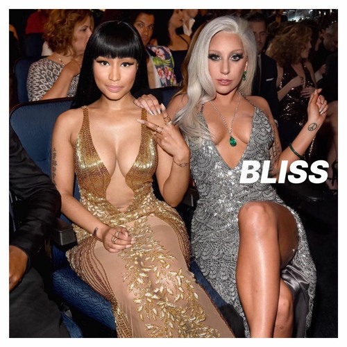 Lady gaga on sale nicki minaj