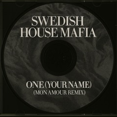 Swedish House Mafia - One (Mon Amour Remix) [Afro House] Free DL