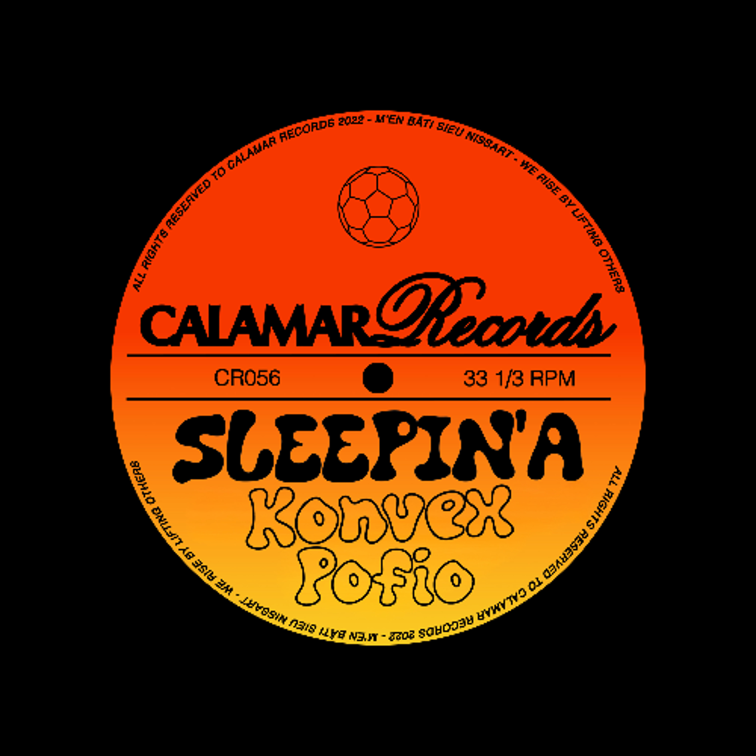 Konvex, Pofio - Sleepin'a episode artwork