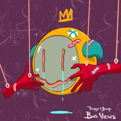 Frizzy The Streetz & Dooqu - Bad Views