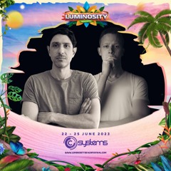 C-Systems LIVE @ Luminosity Beach Festival 2023