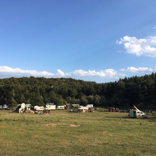 Expression du bien-être et de la souffrance un dimanche matin sous le soleil