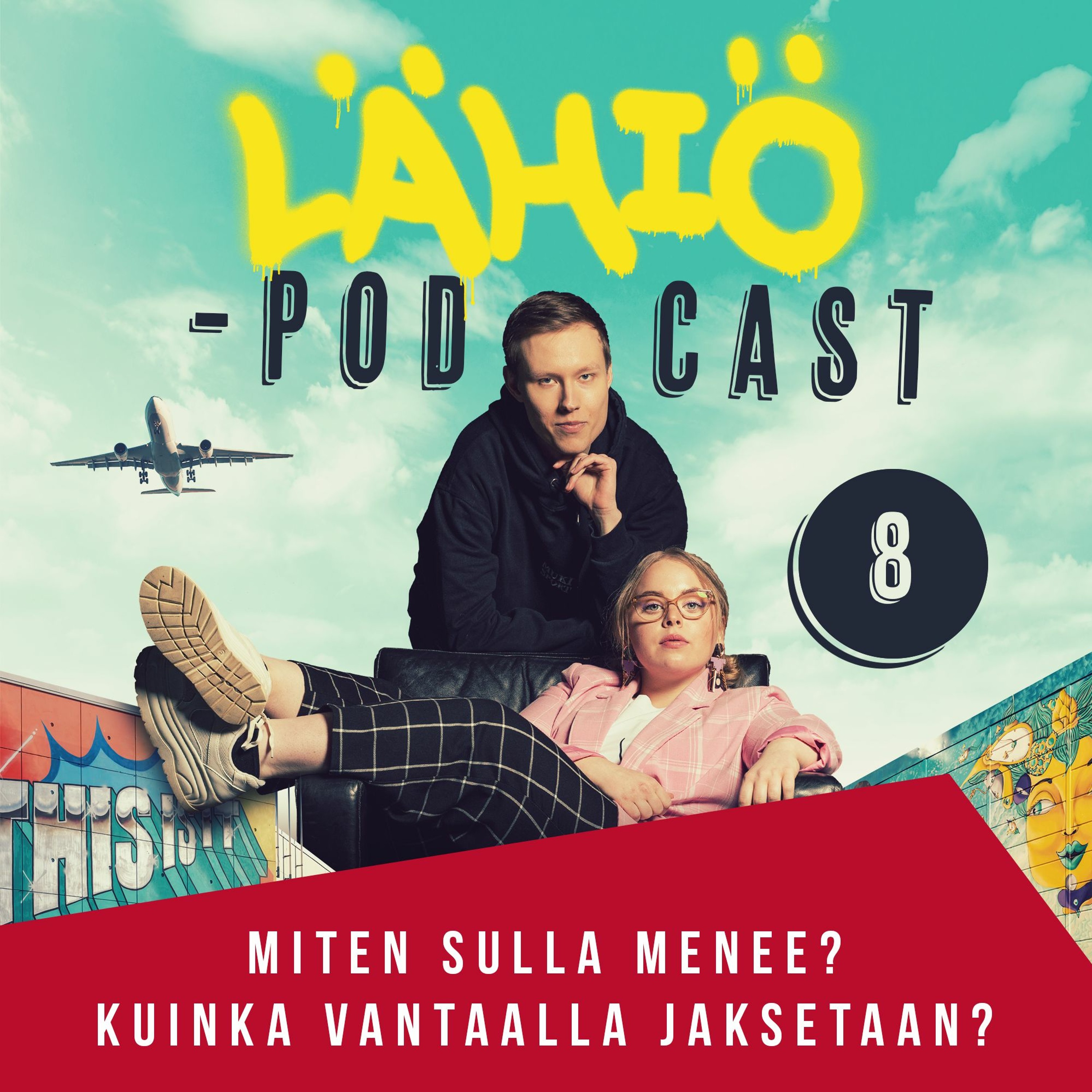 Lähiö-podcast
