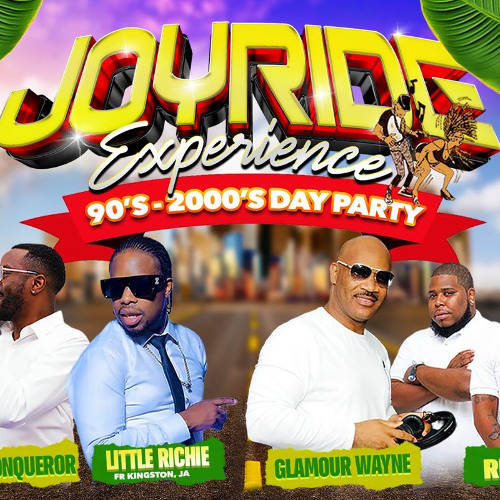 Joyride 2025