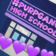 outta optionzzz with alternate 💜💜 #PURPSKOOLLL