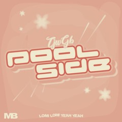 Mall Boyz - POOL SIDE (ft. Tohji & gummyboy) (Mashup | Machine Gun Kelly - love race)
