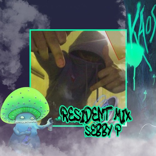 KAOS RESIDENT MIX #2 - SEBBY P (HARD TRANCE)
