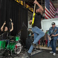 Jimmy Dale (Dick Dales son) -LIVE- at Alameda Rock n Roll Flea Market @ Faction Brewing, Alameda