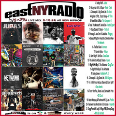 EastNYRadio 6-10-24 mix