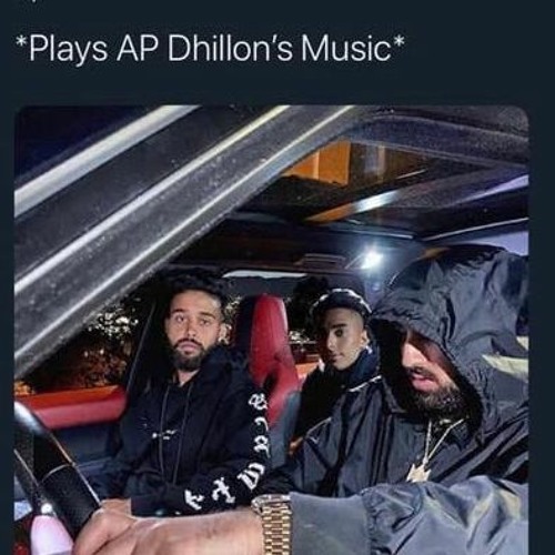 ap dhillon insane hamshyre anymore edit