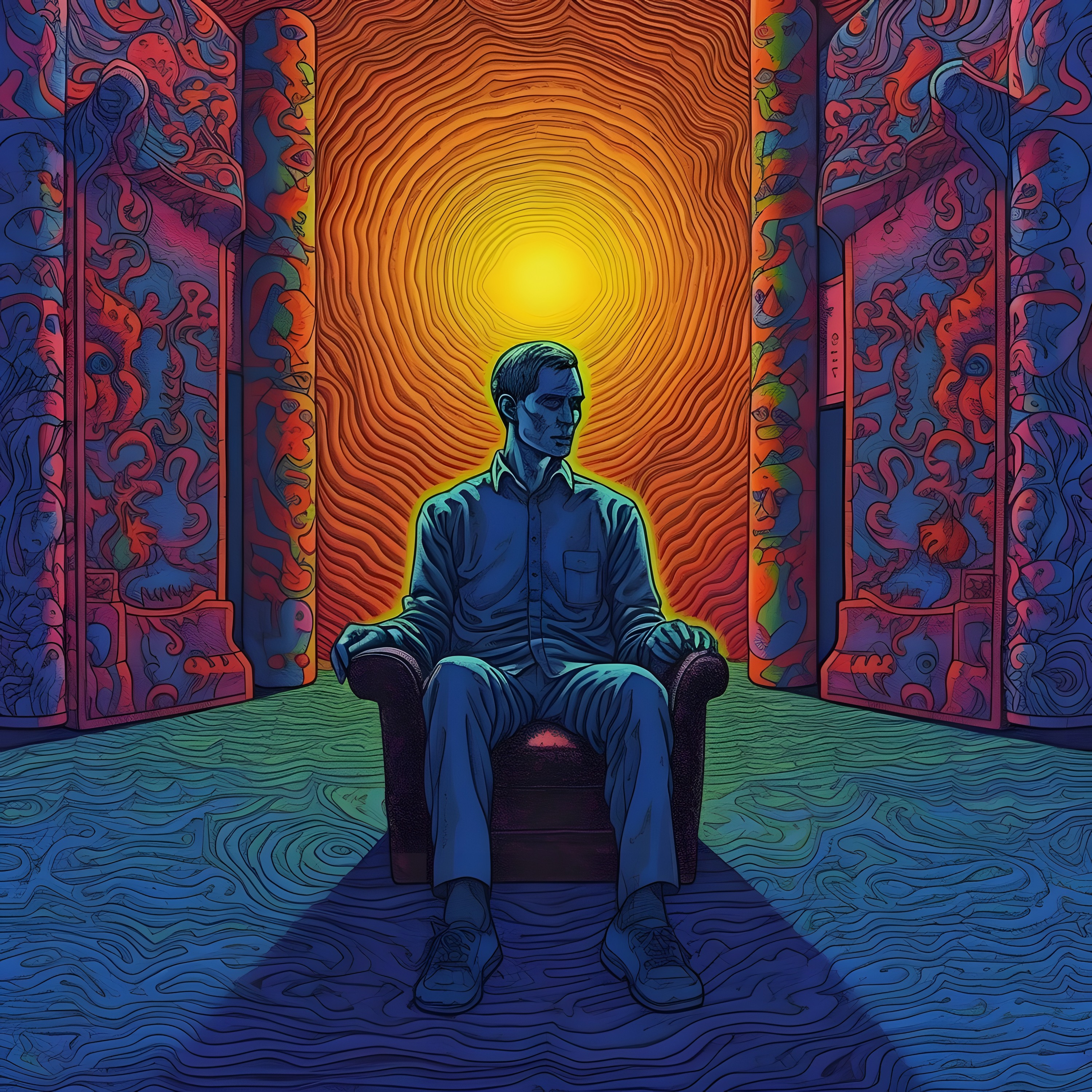 escapall - Painted World episode artwork