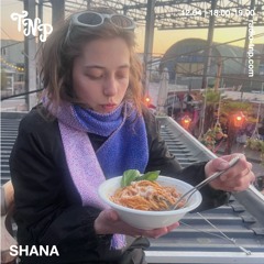 Shana @ Radio TNP 12.04.2025