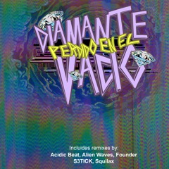 Glactica Phantom - Diamante Perdido En El Vacio (Alien Waves Remix)