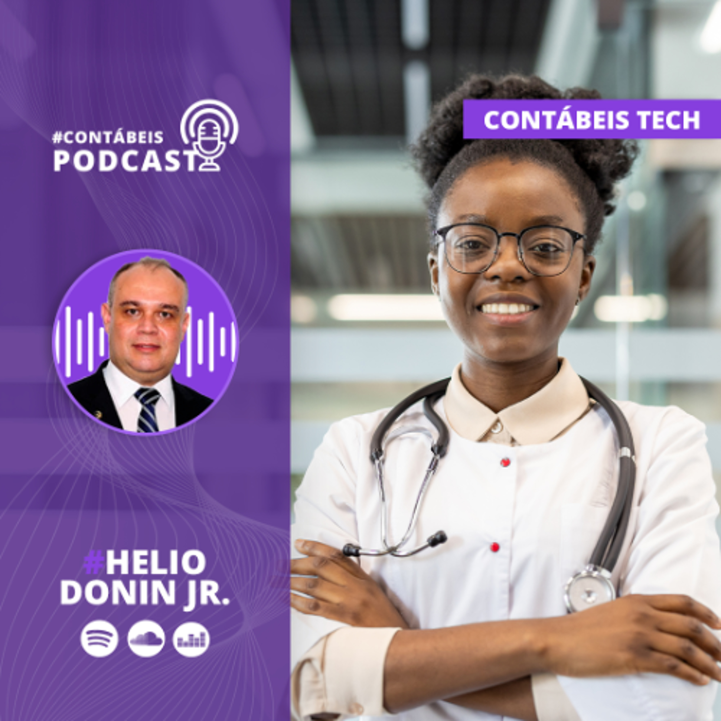 Podcast Contábeis