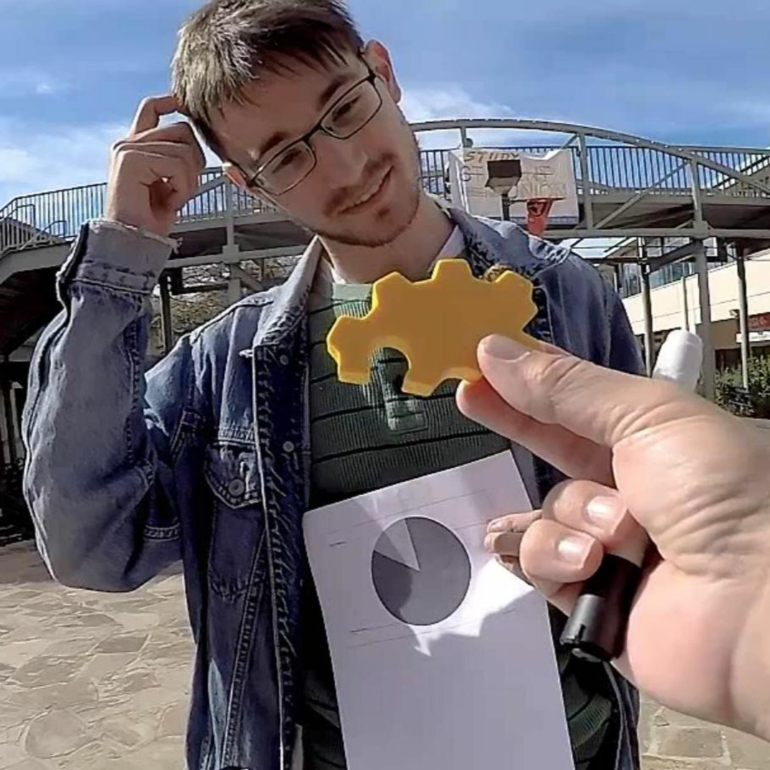The Street Epistemology Podcast