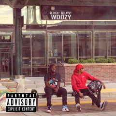 Woozy (Feat. $K LXVVY) (Prod. 8een)