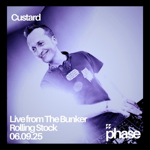 Custard Live from Phase Three Sept 2025