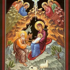 Christ is born! Byzantine Christmas Carol