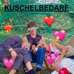 KUSCHELBEDARF - PARTIZAN MIT HERMANN EFF