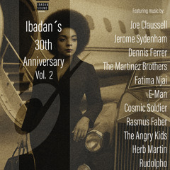 Timbuktu (Pan African Electro Dub - Jerome Sydenham Special Edit 2025 Remaster)