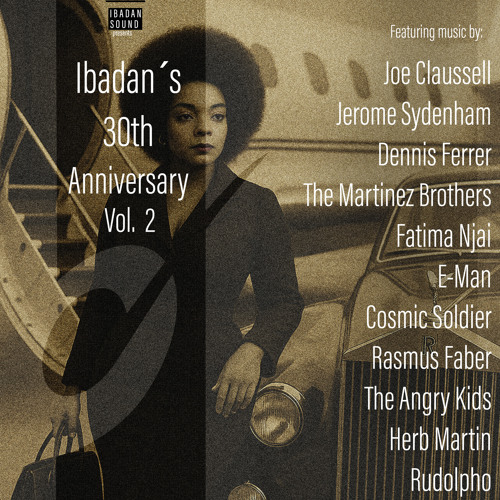 Timbuktu (Pan African Electro Dub - Jerome Sydenham Special Edit 2025 Remaster)