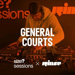 size? sessions - General Courts