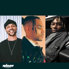 SSSOUND invite BlackDoe, Luni & Twenty9 - 04 Janvier 2021