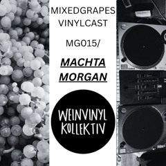 MG015 with MACHTA MORGAN