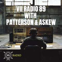 VII Radio 89 - Simon Patterson