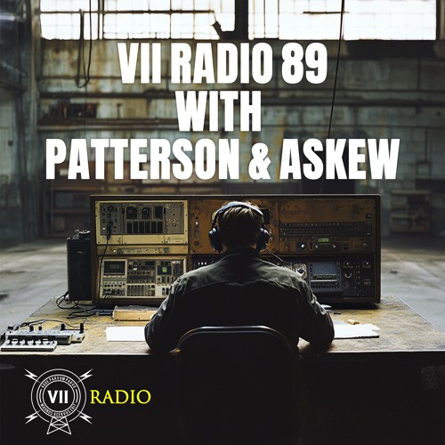 VII Radio 89 - Simon Patterson