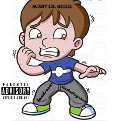 Danidracoo X Daishathegodess - Scary Lil Nigga
