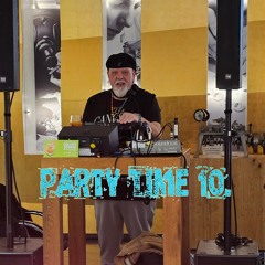 Party Time 10 ( 80er Hits aufgepimpt )  mixed by DJ maikl