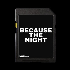 BECAUSE THE NIGHT - WINTY (remix)