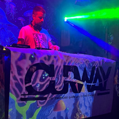 Steve March Live DJ Set @ Forest Ground 2025.08.23.