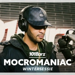 MocroManiac  Wintersessie 2024  101Barz