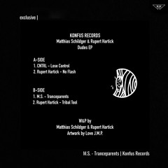 exclusive | M.S. - Tranceparents | Konfus Records