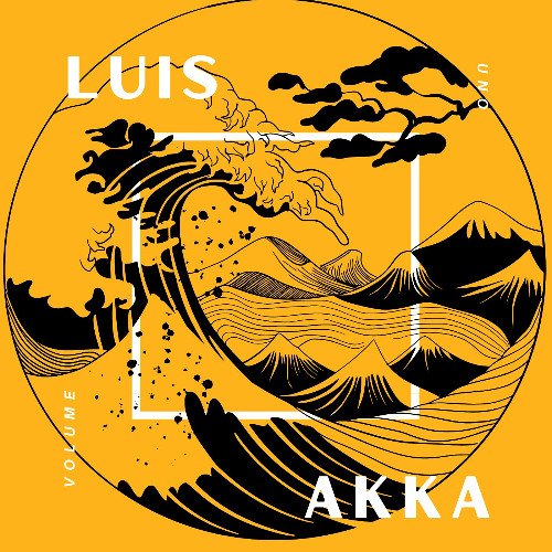 Luis Akka  BackToTheFuture- dj set Tech House