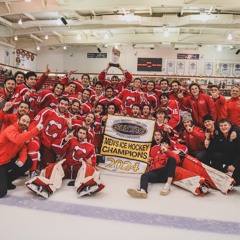Cortland Hockey Warmups 24-25