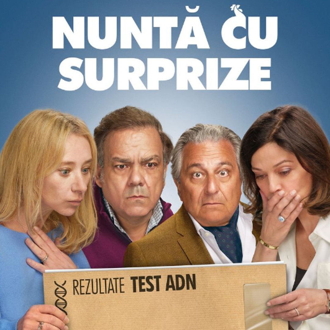 Listen to playlists featuring [FILMUL] Nuntă cu surprize [2025] FILM