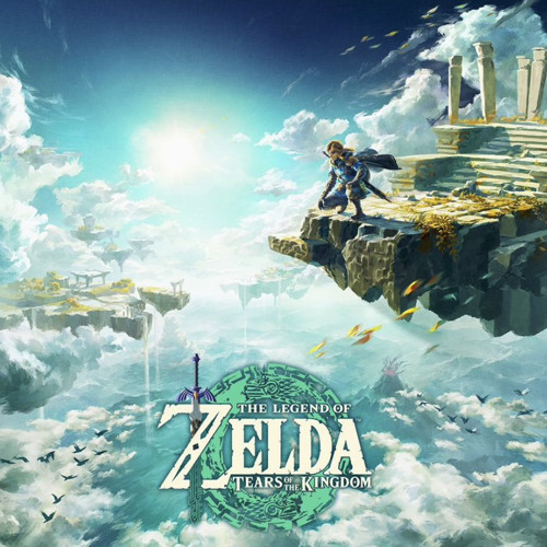 Lightning Temple: The Legend of Zelda Tears of the Kingdom